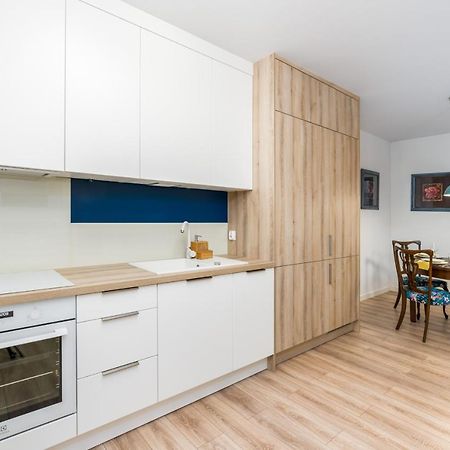 Villa Venecja Apartment Chwaliszewo With Free Garage City Center By Noclegi Renters Poznan Exterior foto