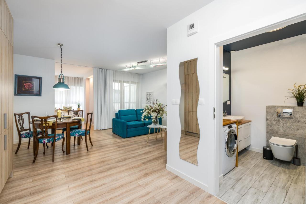 Villa Venecja Apartment Chwaliszewo With Free Garage City Center By Noclegi Renters Poznan Exterior foto